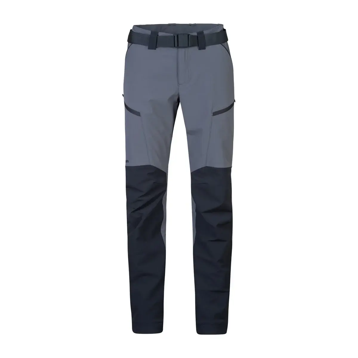 Dámske technické nohavice Hannah Torga gray pinstripe/anthracite
