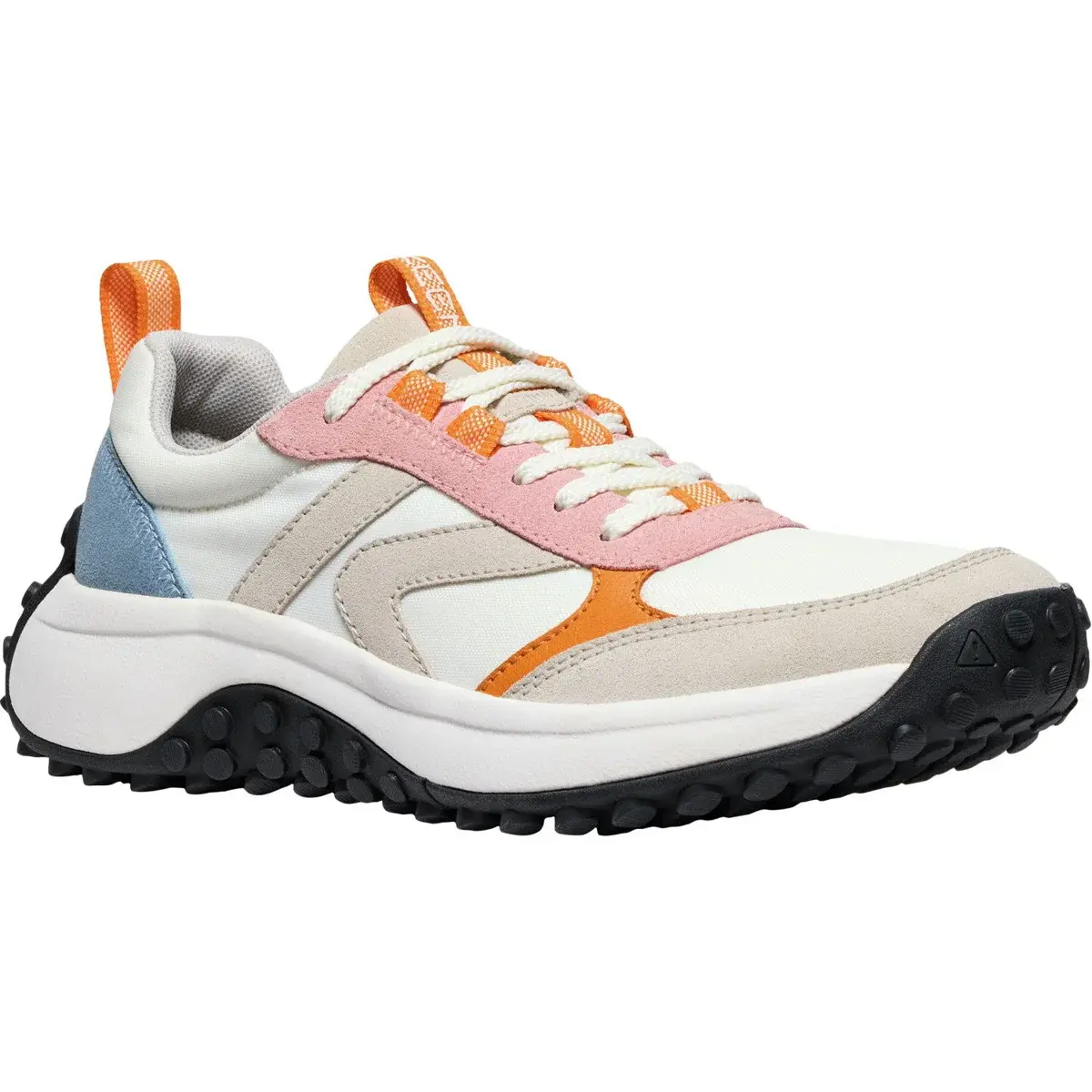 KEEN Dámske tenisky KEEN KS86 Women zephyr/orange pepper