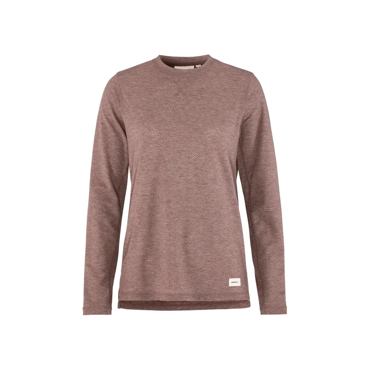 Dámske termotriko Craft Thermal Mesh CN fialová