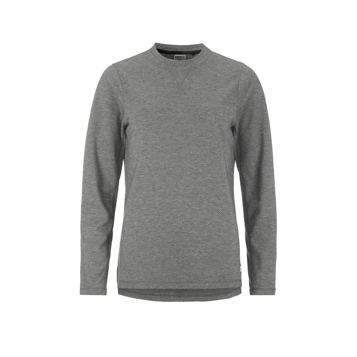 Dámske termotriko Craft Thermal Mesh CN sivá
