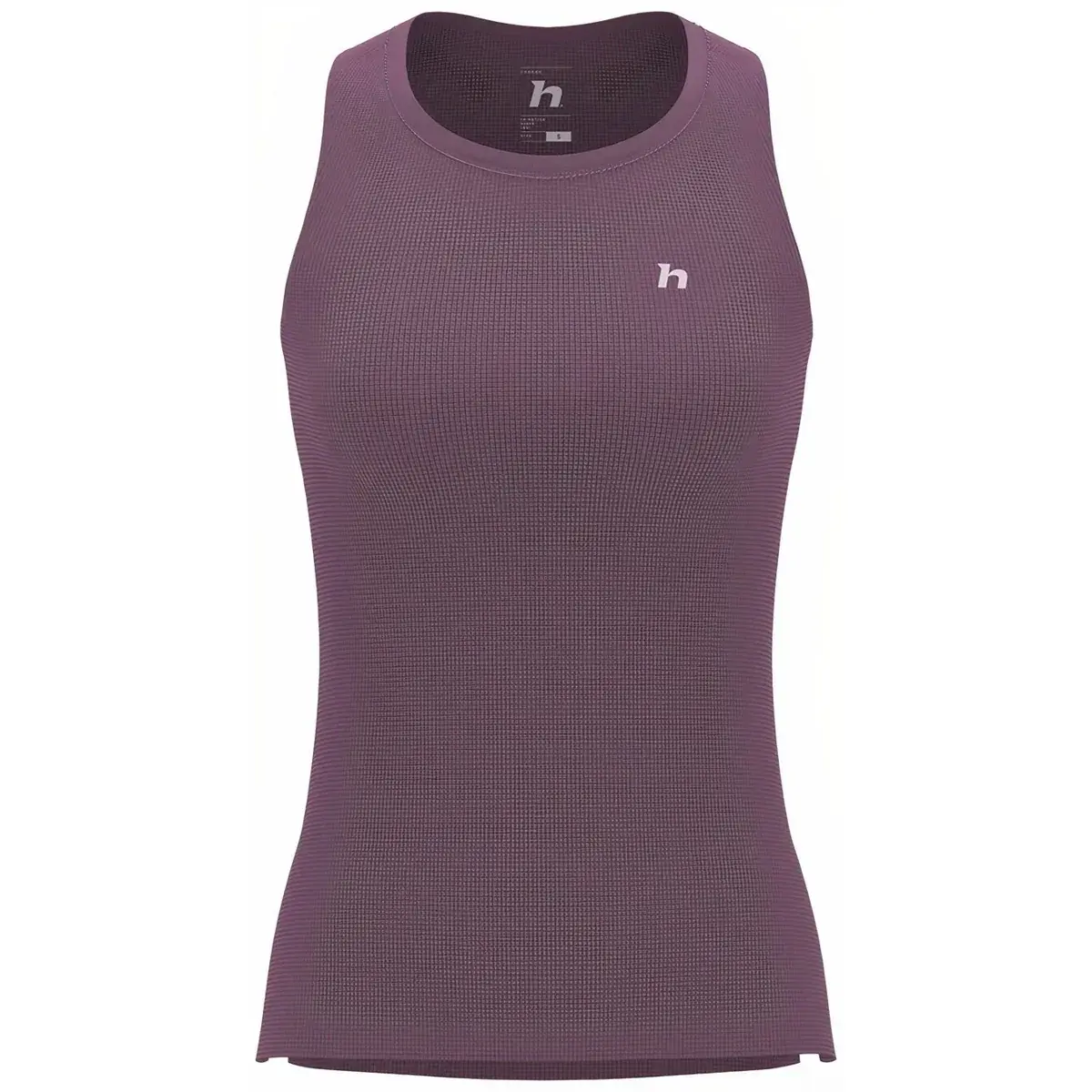 Dámske tielko Hannah Liv Lady black plum