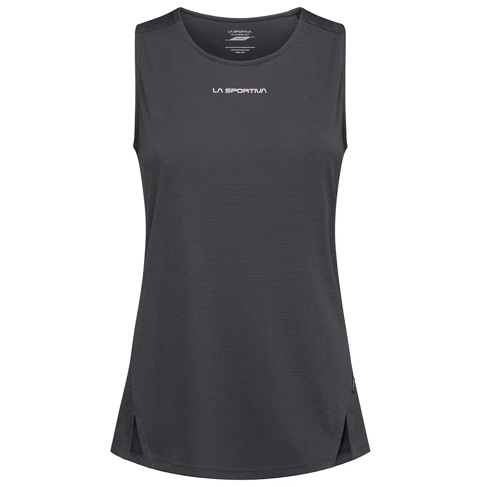 La Sportiva Dámske tielko La Sportiva TRAVERSE TANK onyx_g19g19