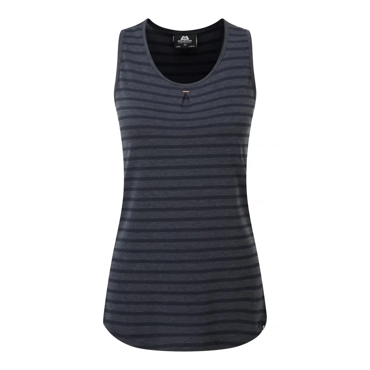 Dámske tielko Mountain Equipment W´s Equinox cosmos stripe