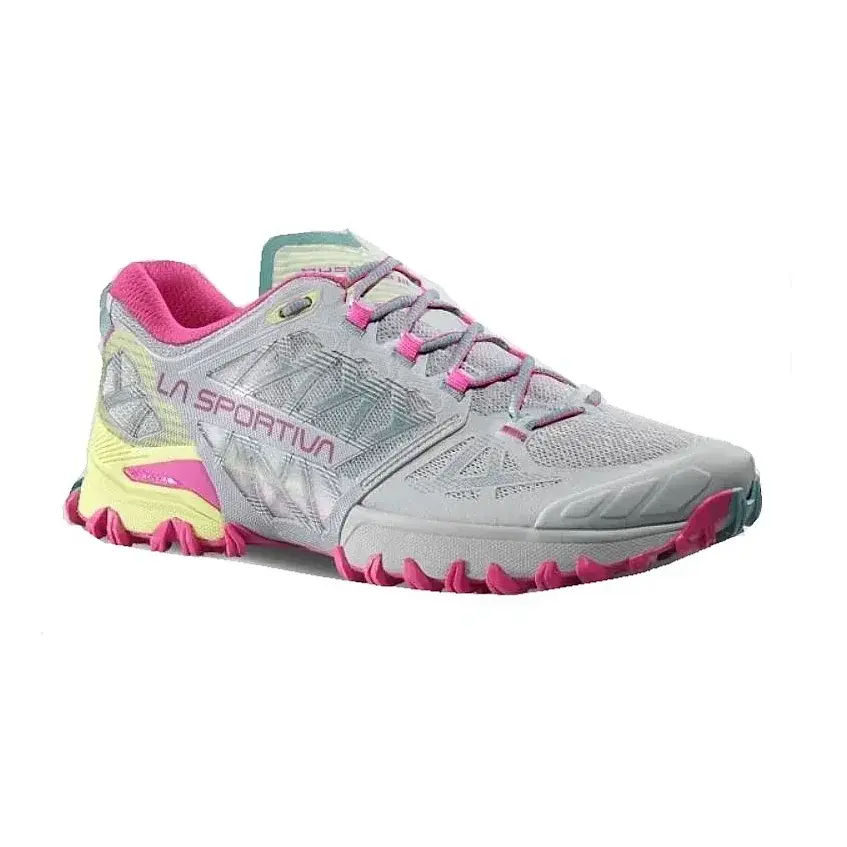 La Sportiva Dámske trailové topánky La Sportiva Bushido III Women Moon/Springtime