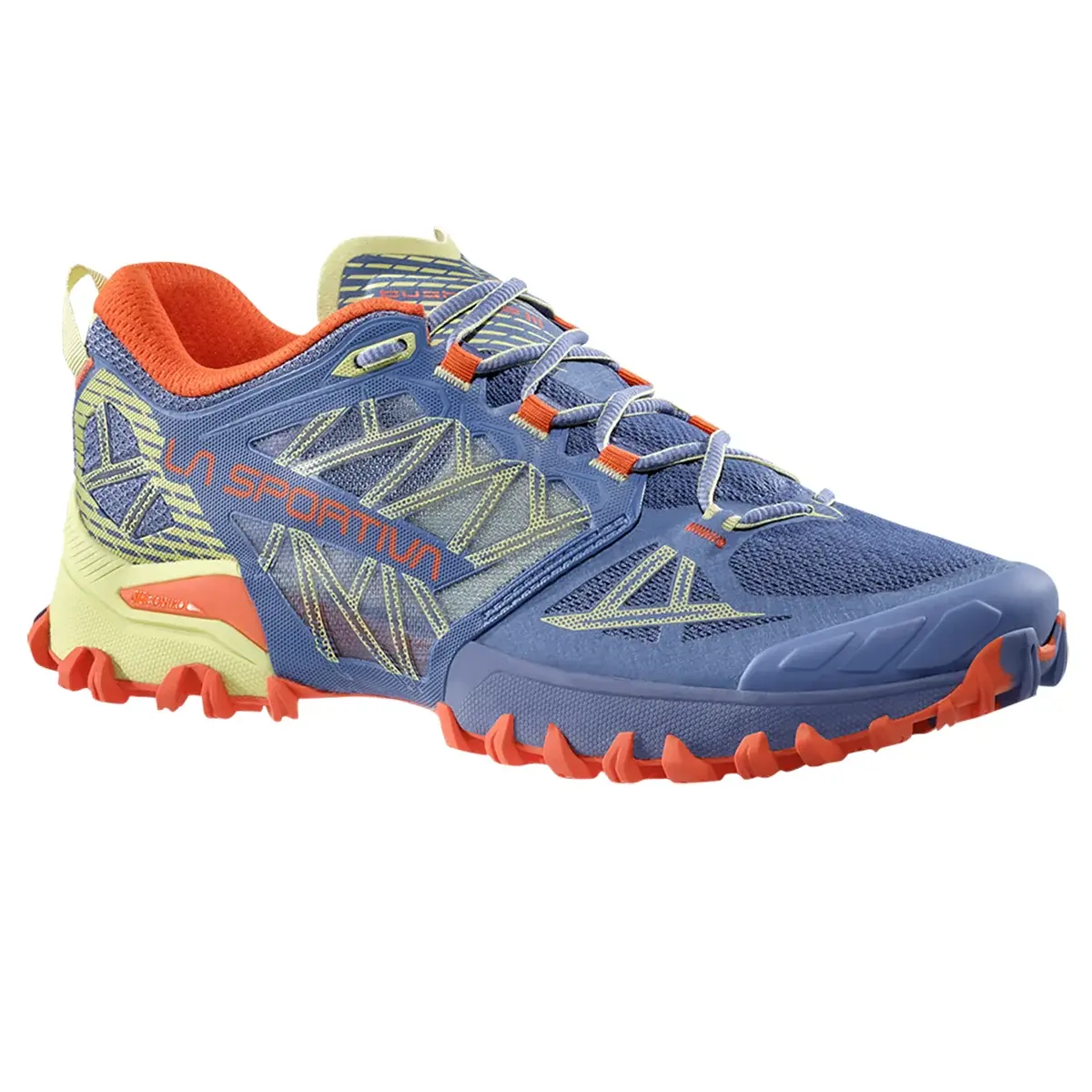 La Sportiva Dámske trailové topánky La Sportiva Bushido III Women Moonlight/Zest