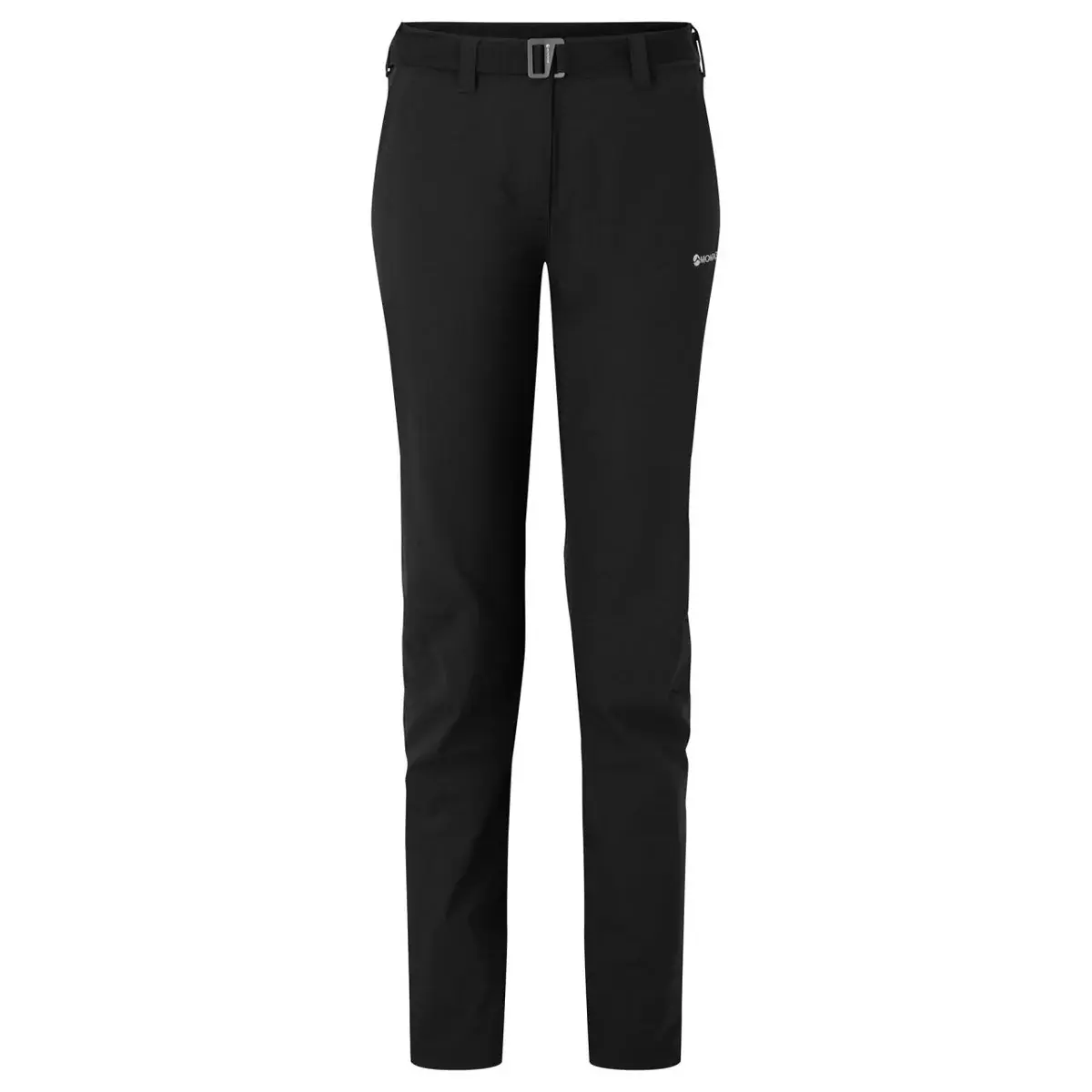Dámske trekové nohavice Montane Terra Stretch Lite Short Black