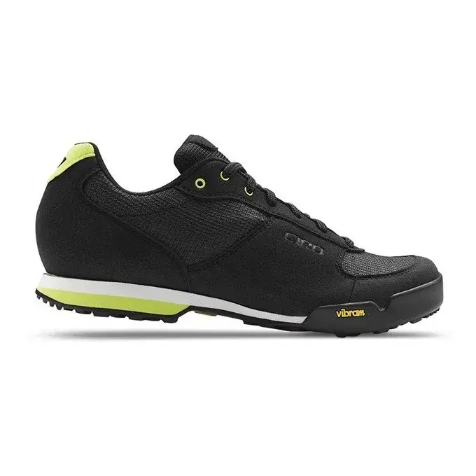 Dámske tretry Giro Petra VR black/wild lime