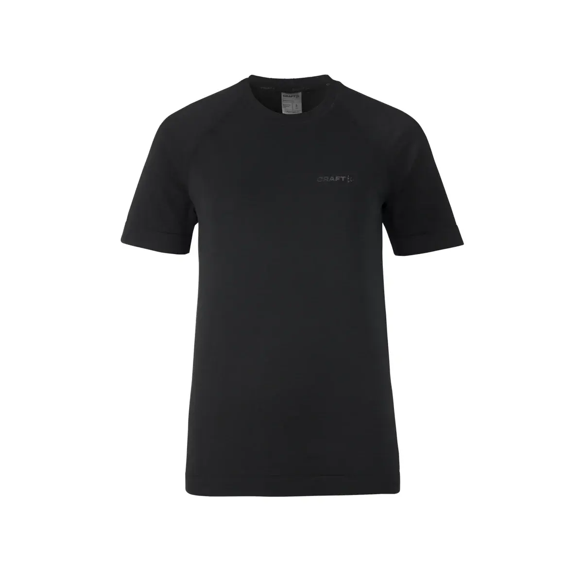 Dámske tričko Craft Active Comfort SS čierna