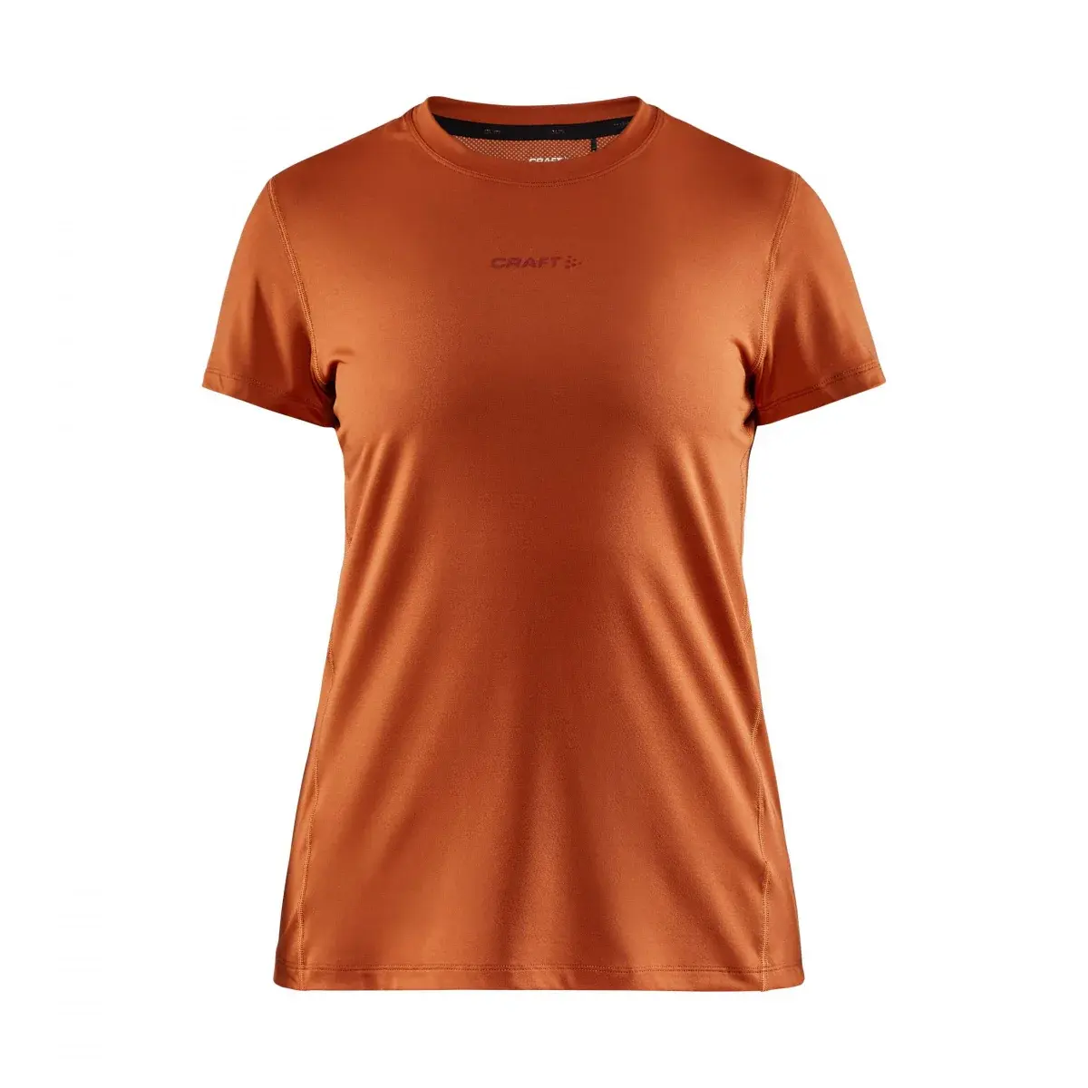 Dámske tričko Craft ADV Essence SS oranžová
