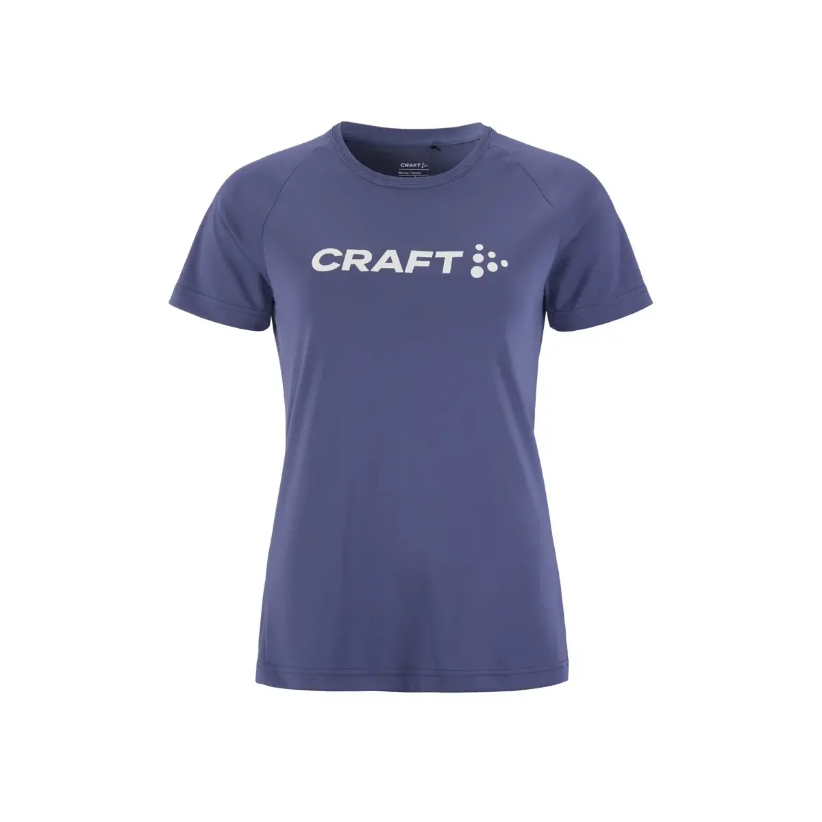 Dámske tričko Craft CORE Essence Logo modrá