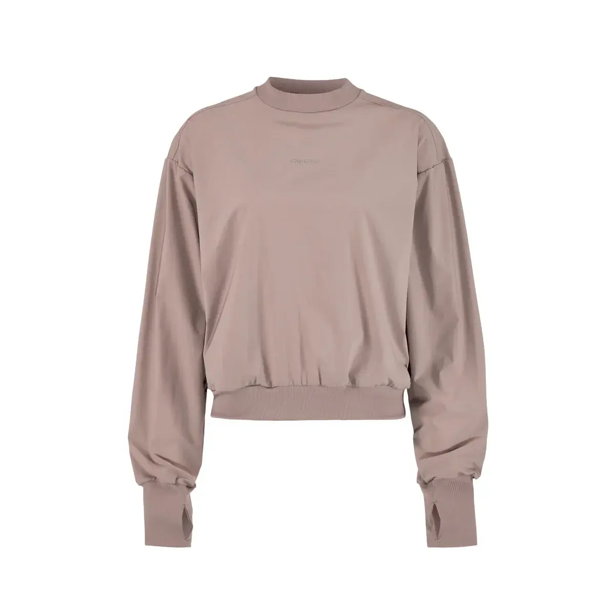 Dámske tričko Craft Hypervent Wind Top fialová