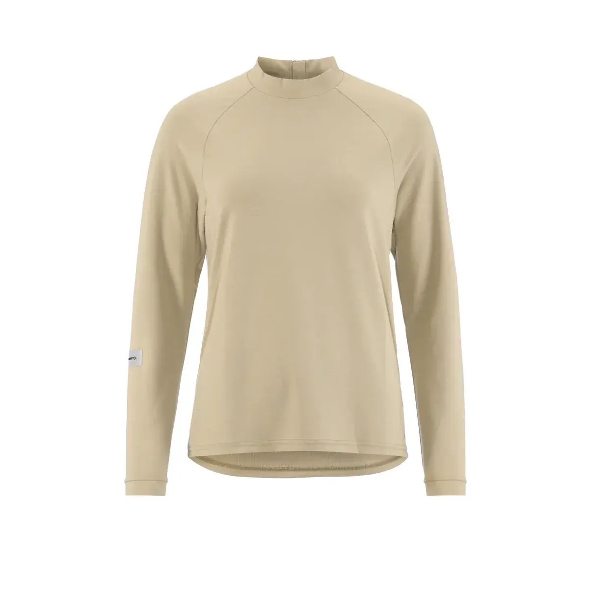 Dámske tričko Craft SubZ Jersey béžová