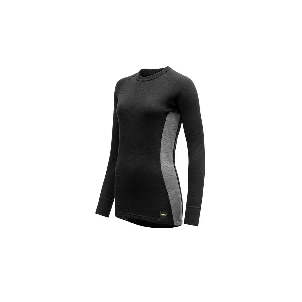 Devold Dámske funkčné tričko Devold Spirit Woman Shirt Black