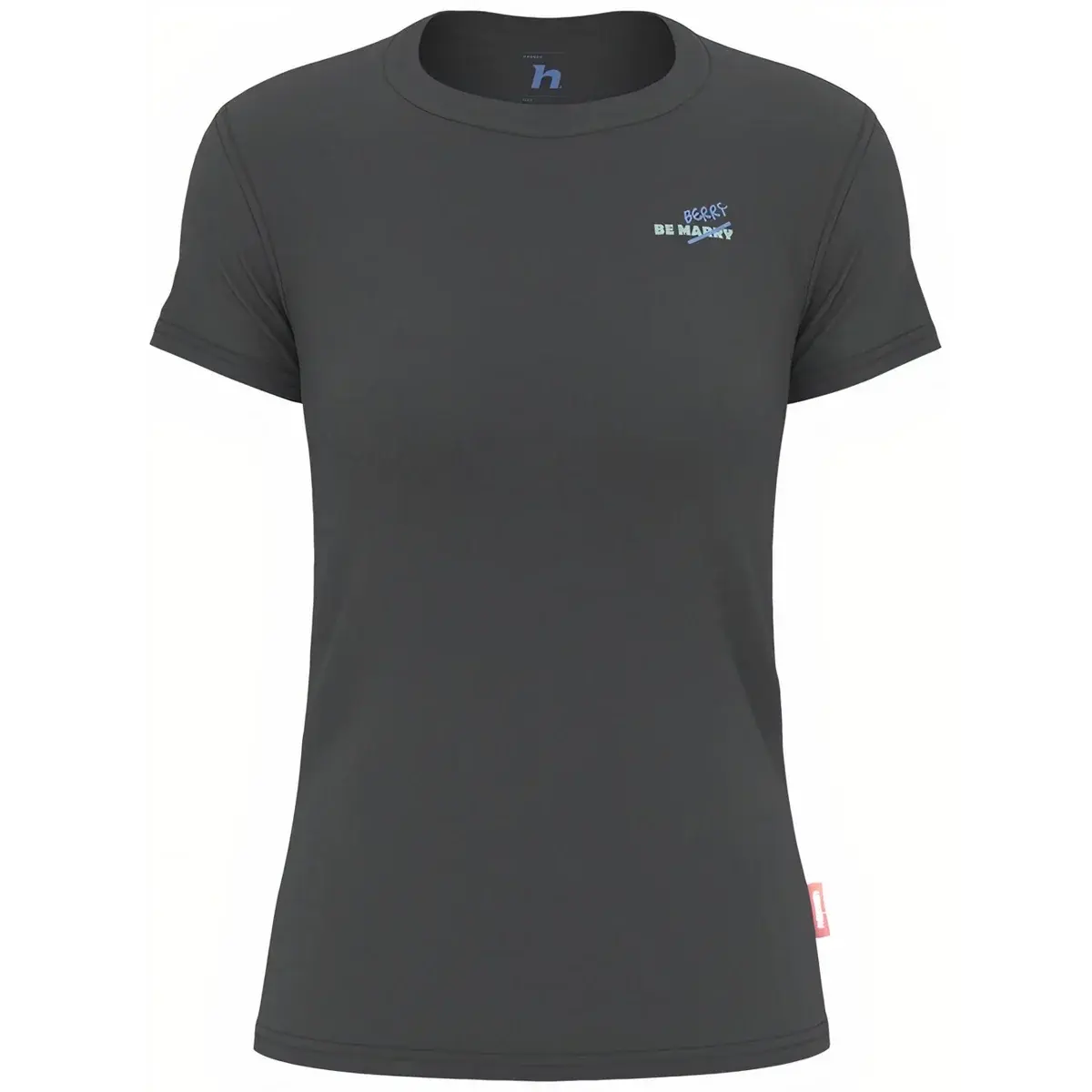 Dámske tričko Hannah Adria Lady black oyster