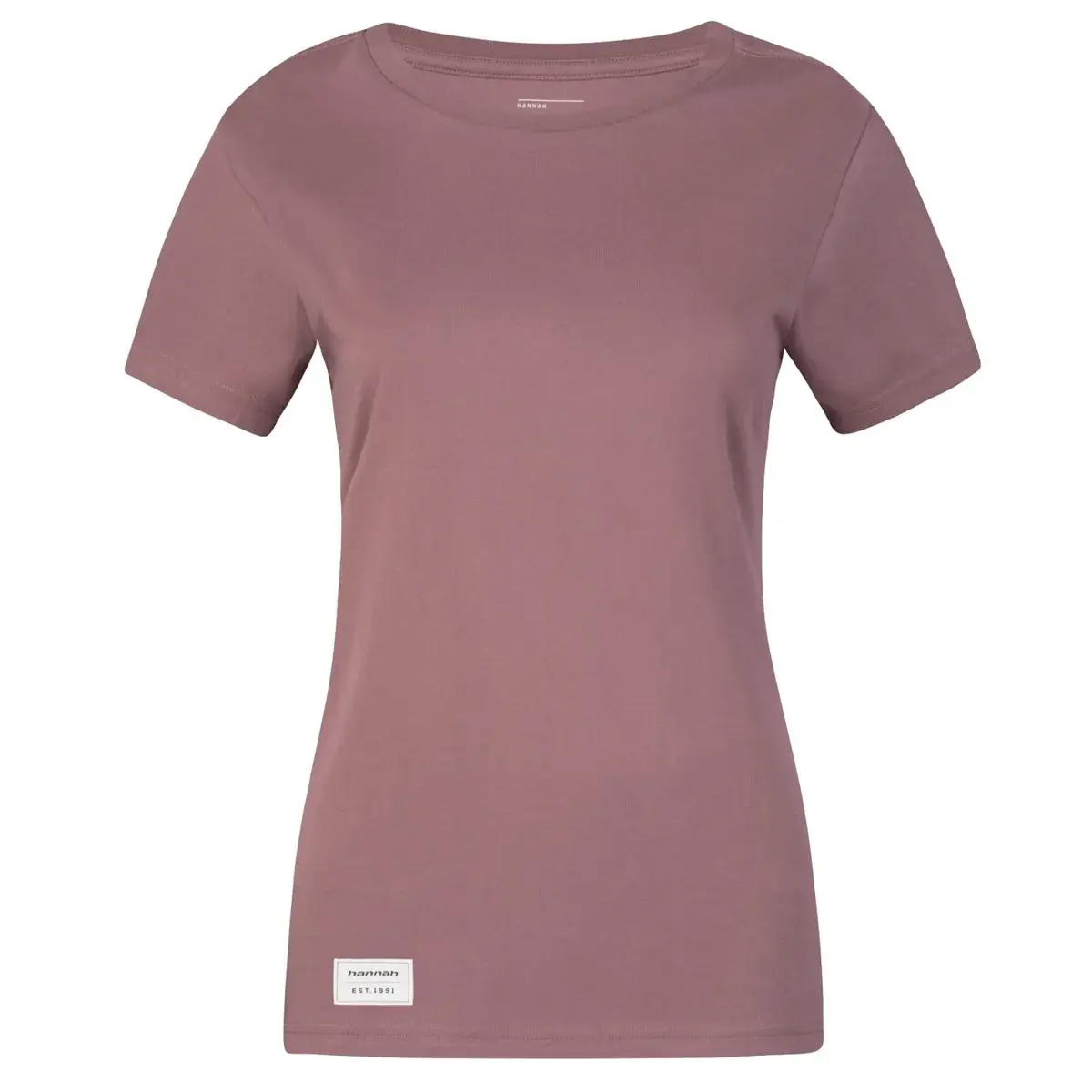 Dámske outdoorové tričko Hannah Aria II rose taupe