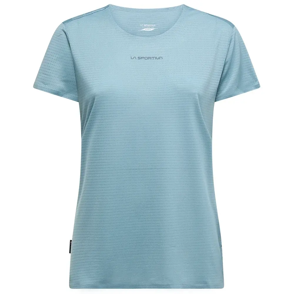 Dámske tričko La Sportiva Pure T-Shirt limestone/night sky