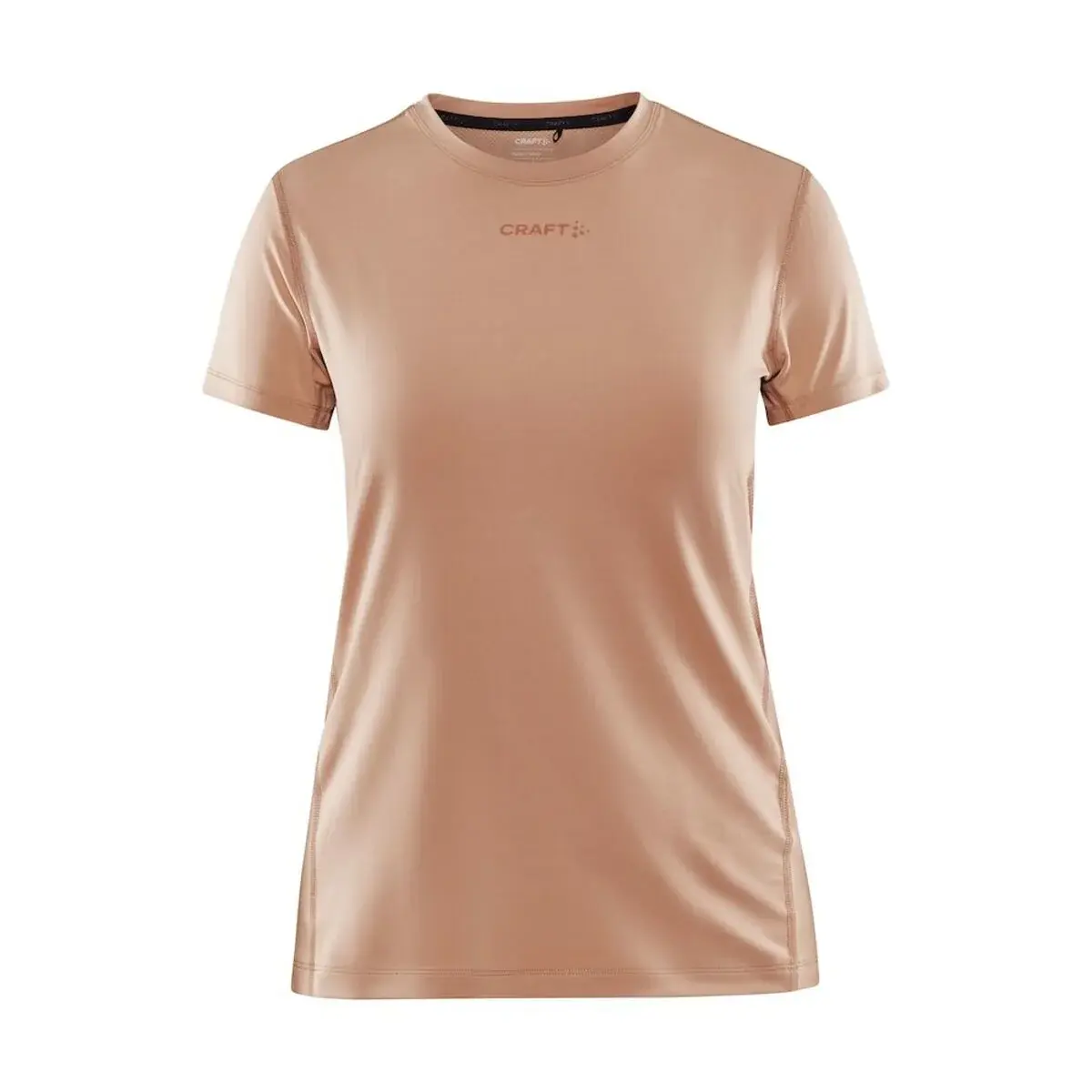 Dámske športové tričko Craft ADV Essence SS oranžová