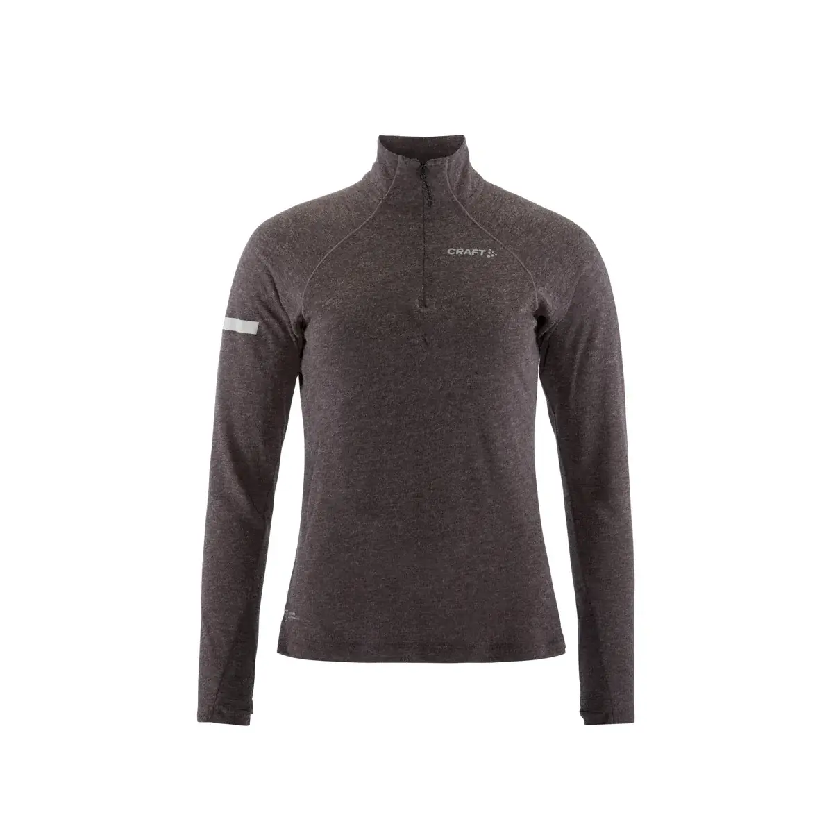 Dámske tričko Craft ADV SubZ Wool LS 3 fialová