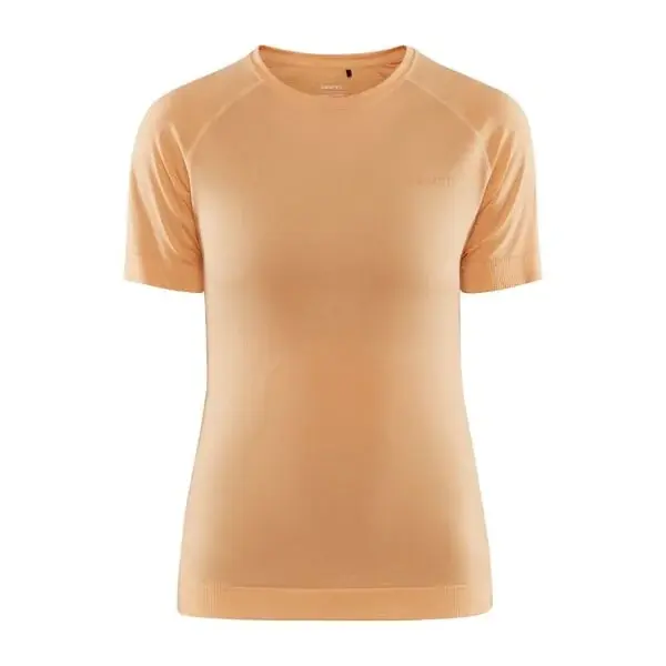 Craft Dámske tričko Craft Core Dry Active Comfort SS oranžová