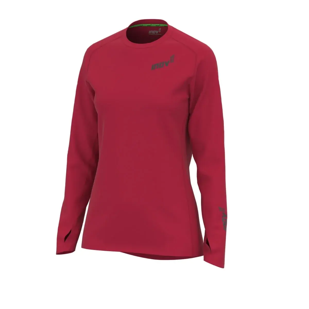 Inov8 Dámske tričko Inov8 Base Elite LS pink