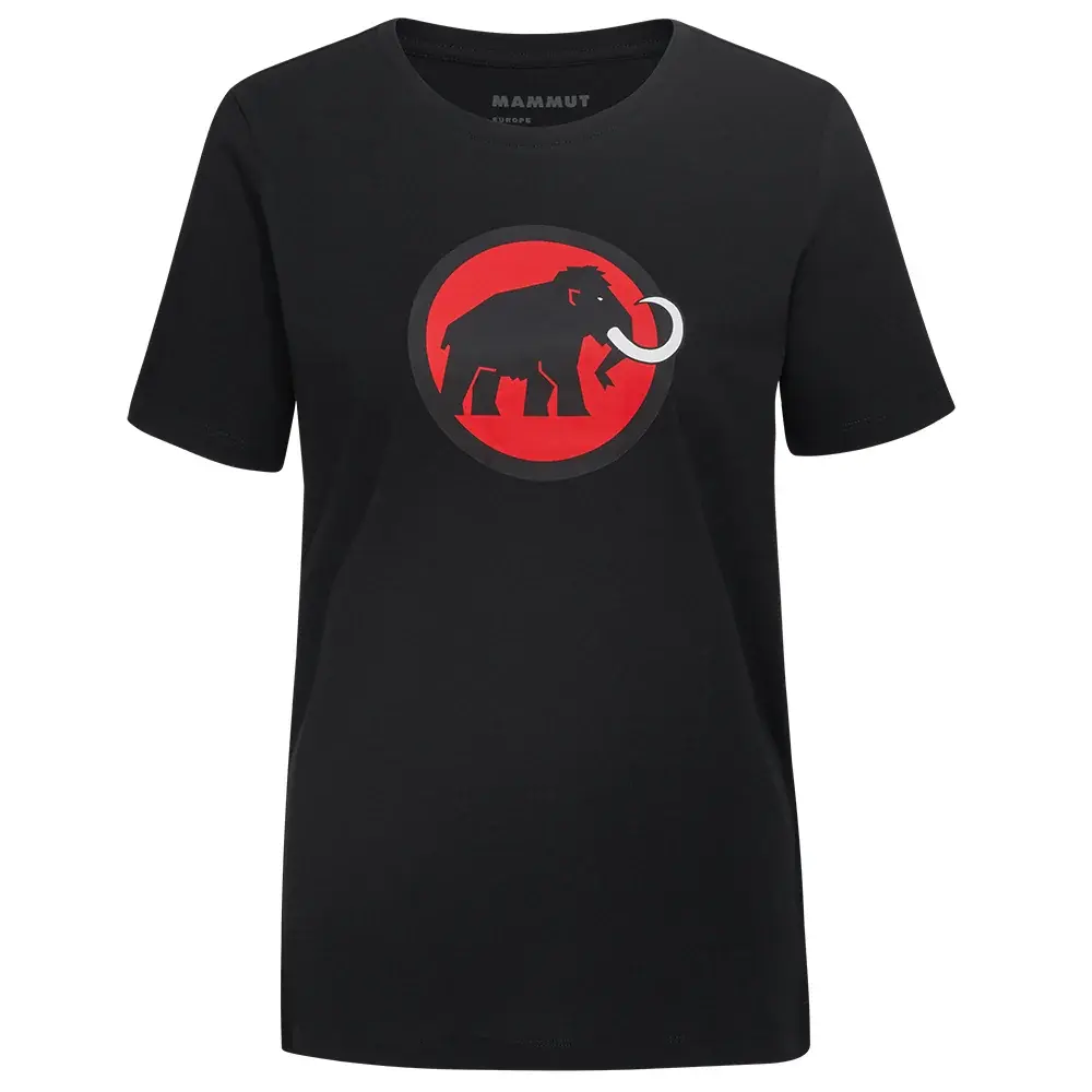 Dámske tričko Mammut Core T-Shirt Classic black