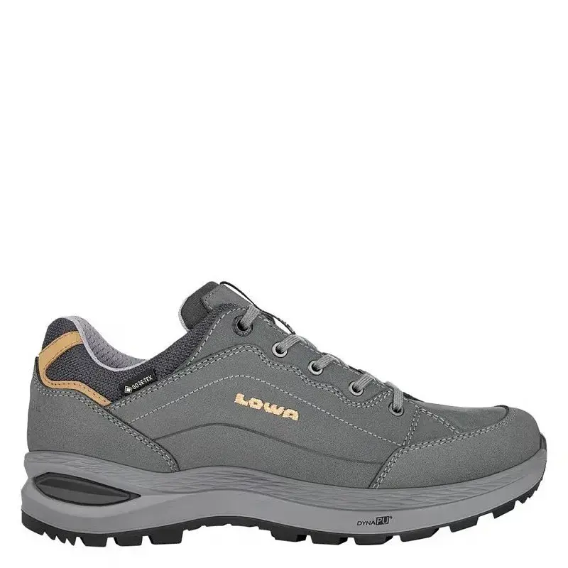 Dámske turistické topánky Lowa Renegade EVO GTX LO W brown rose/white
