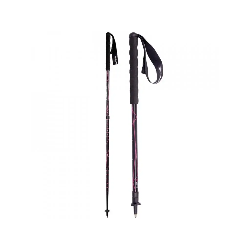 Dámske turistické hole CAMP Laser W 58-125cm