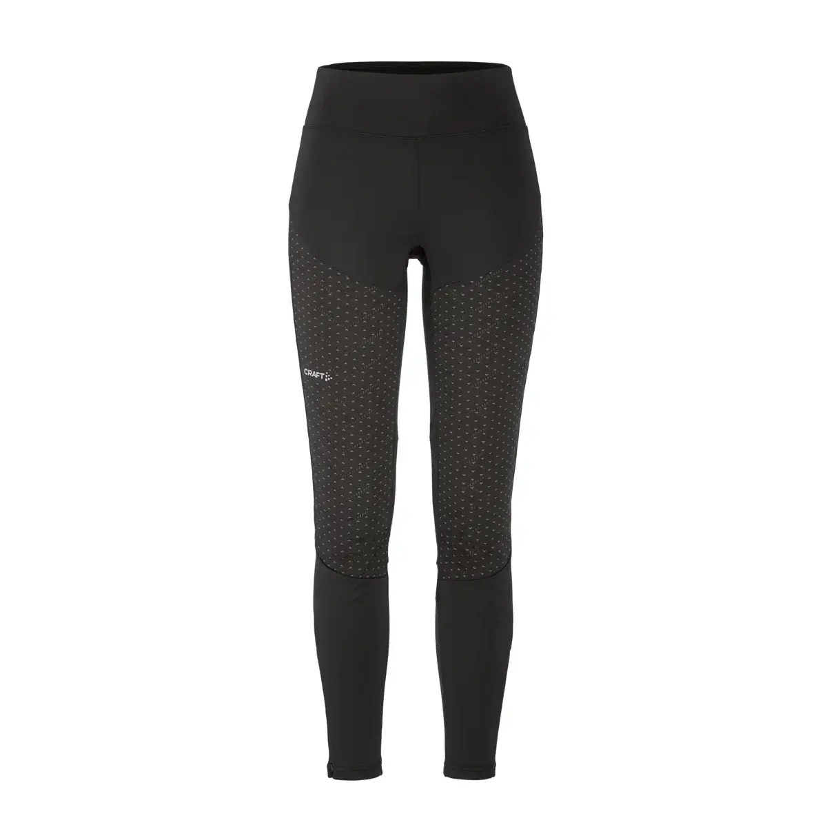 Dámske zateplené bežecké nohavice Craft ADV SubZ Lumen Padded 4 čierna