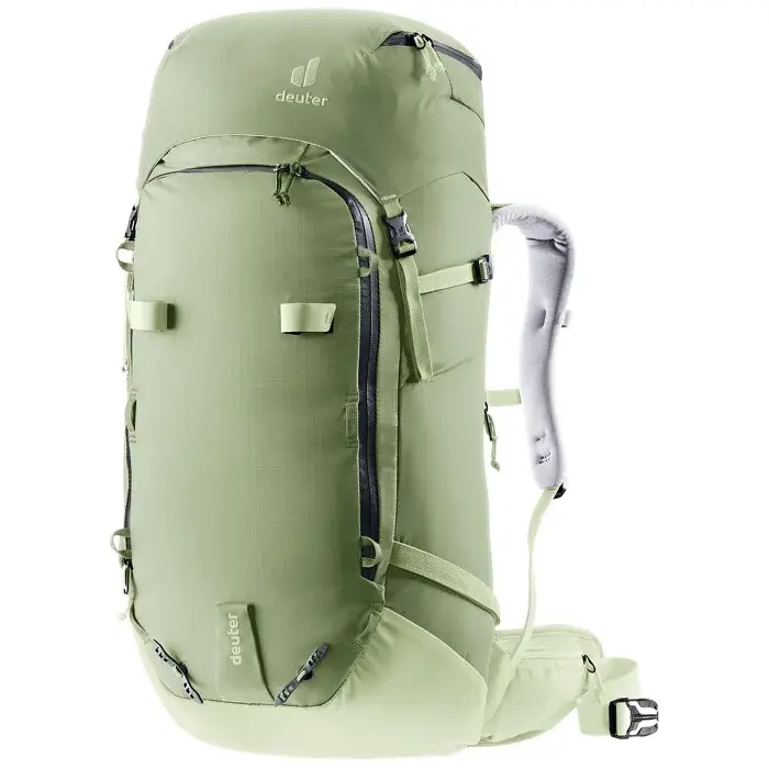 Deuter Dámsky skialp batoh Deuter Freescape Pro 38+ SL grove-mineral one-size