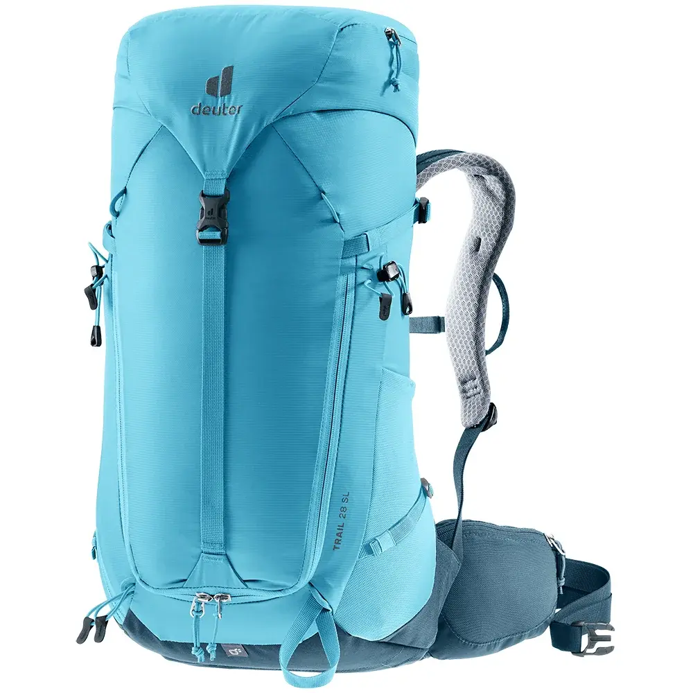 Deuter Dámsky batoh Deuter Trail 28 SL lagoon-atlantic