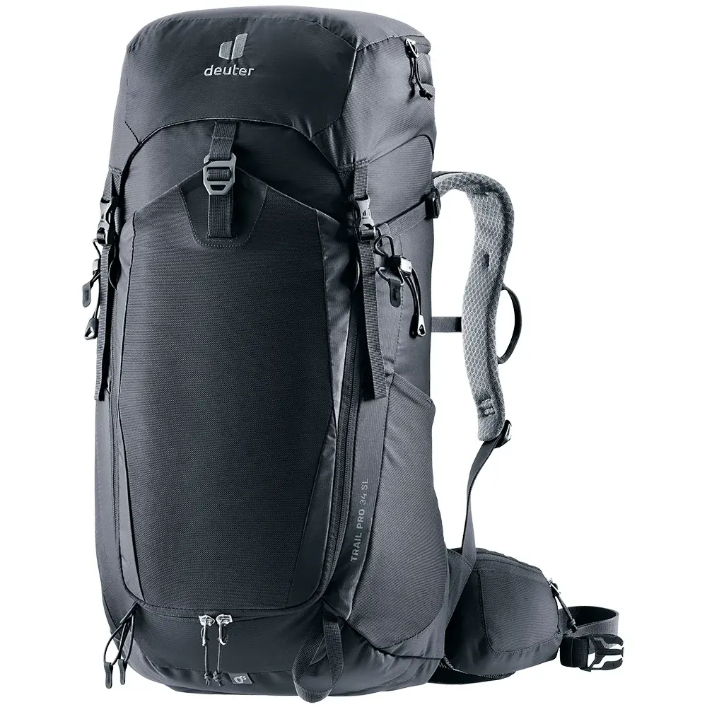 Dámsky batoh Deuter Trail Pro 34 SL Black