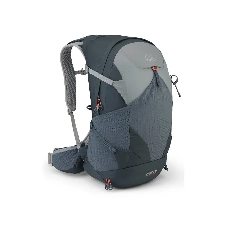 Dámsky dvojkomorový batoh Lowe Alpine AirZone Trail Duo ND Orion Blue/Citadel 30L