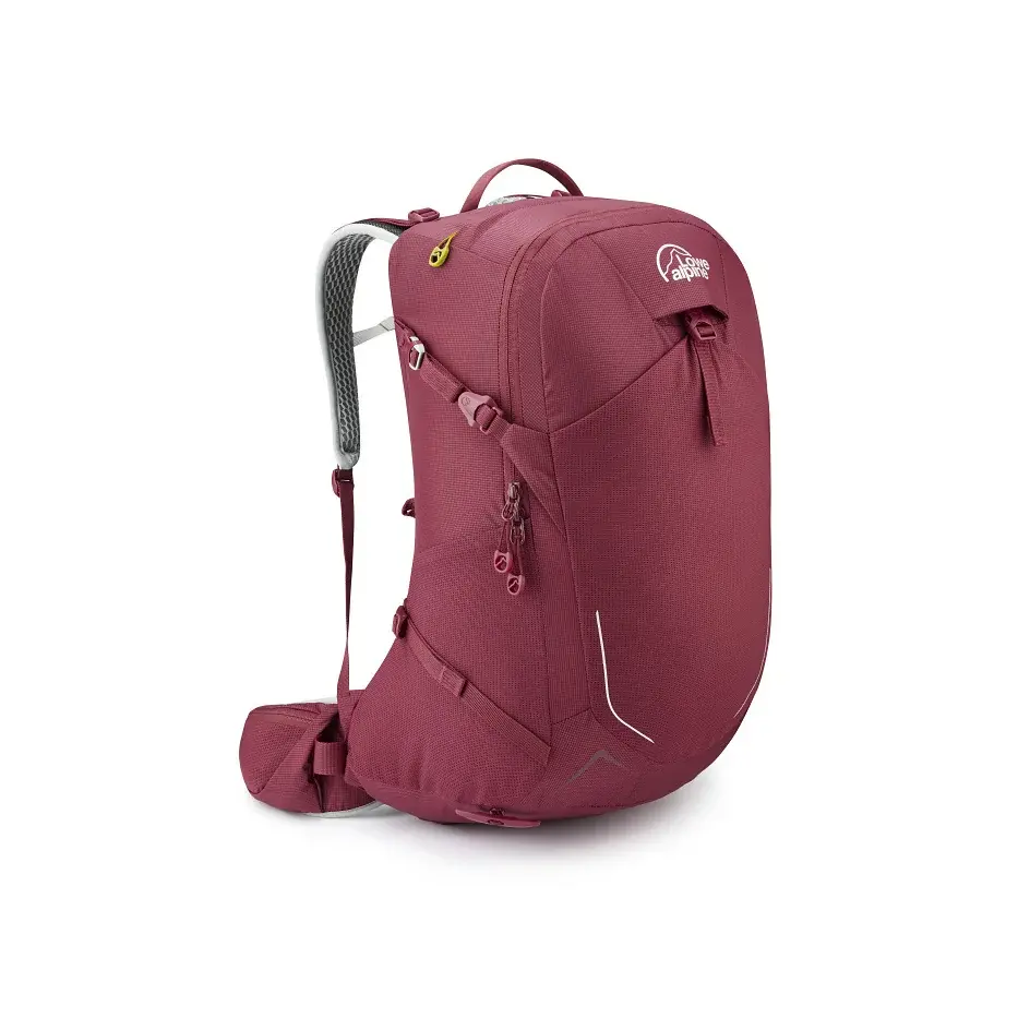 Lowe Alpine Dámsky batoh Lowe Alpine AirZone Trek ND 26L raspberry