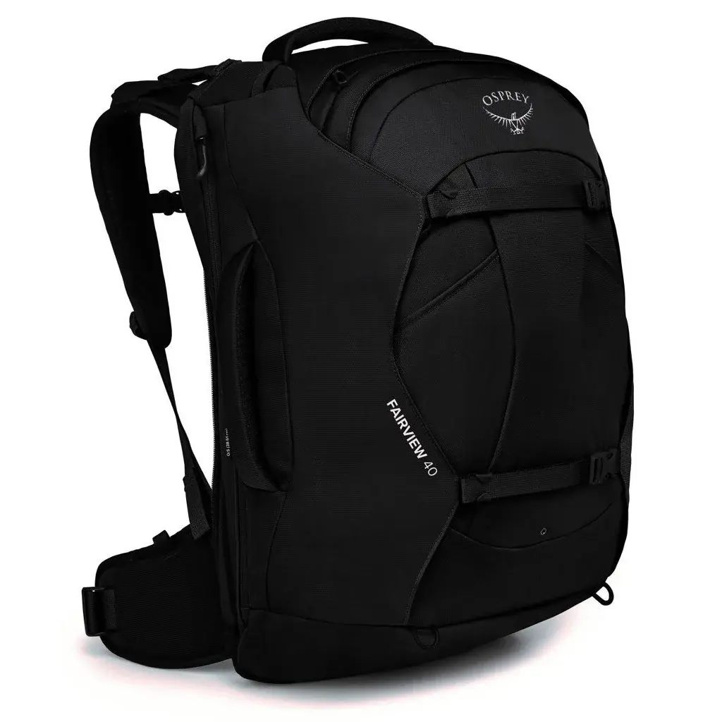 Dámsky cestovný batoh Osprey Fairview 40L II black