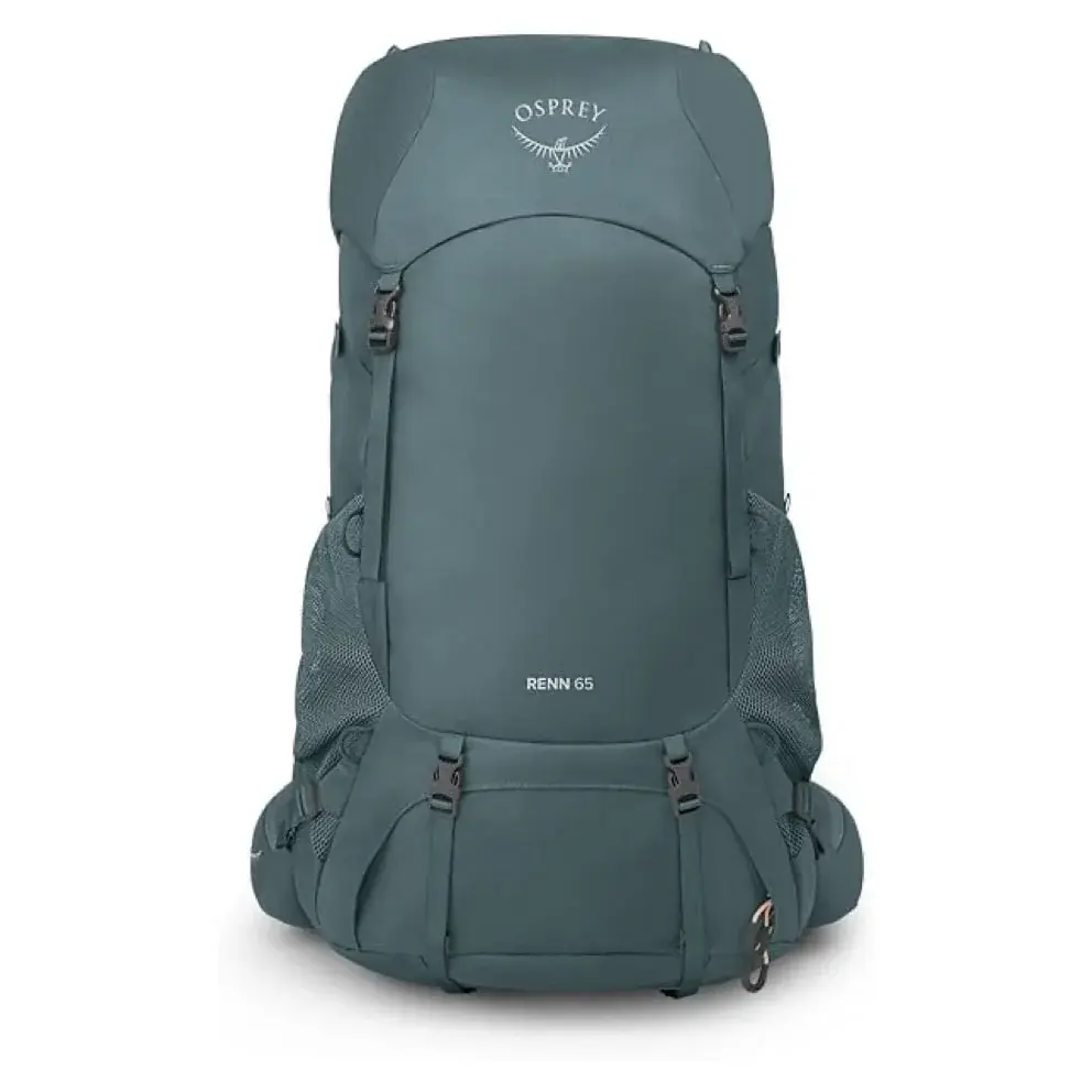 Dámsky batoh Osprey Renn 65L pediment/ grey/linen tan