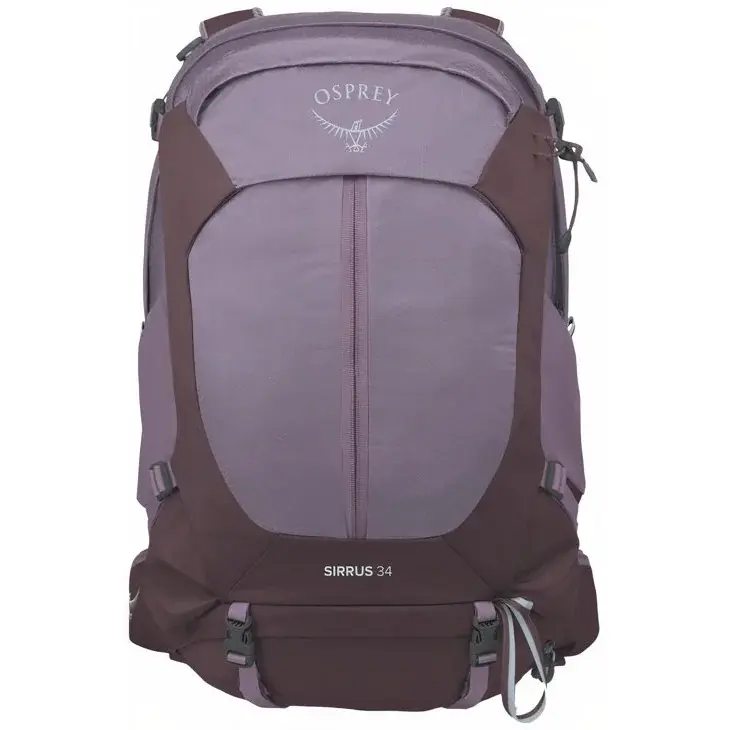 Dámsky batoh Osprey SIRRUS 34 purple dusk
