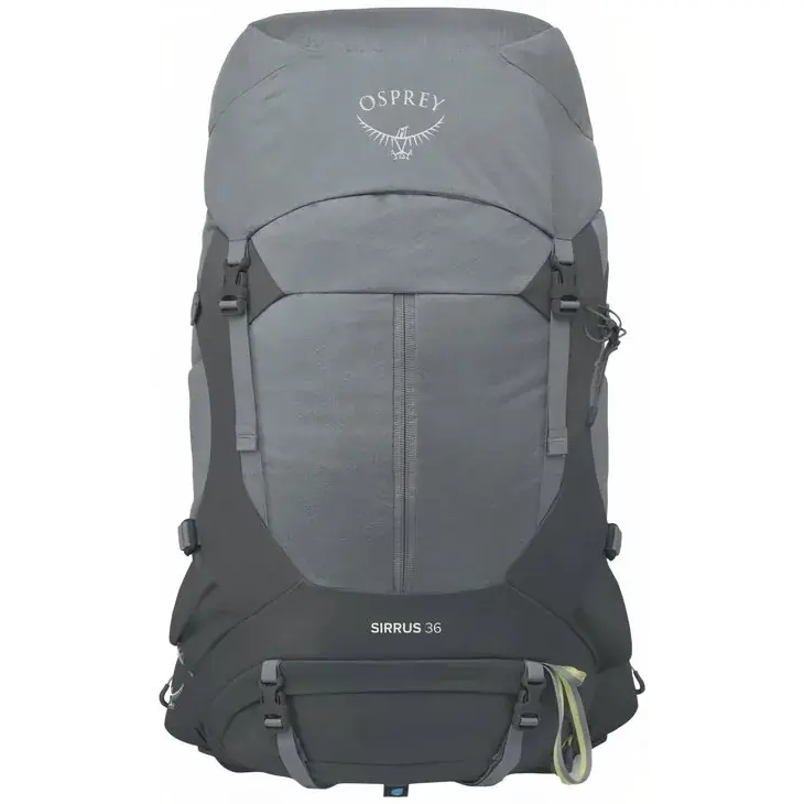 Dámsky batoh Osprey SIRRUS 36 medium gray