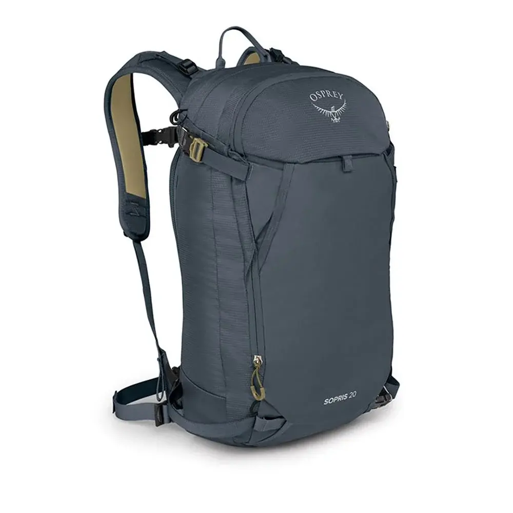 Dámsky batoh Osprey Sopris 20L tungsten grey