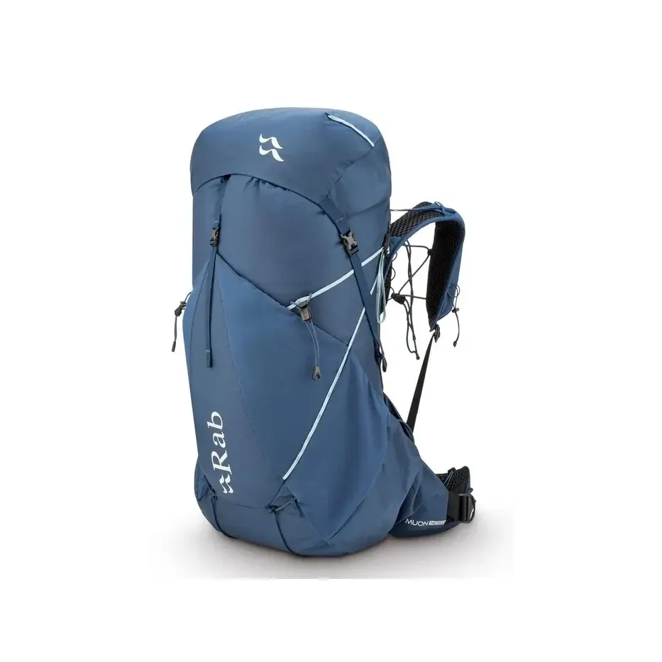 Dámsky batoh RAB Muon ND 50 tempest blue