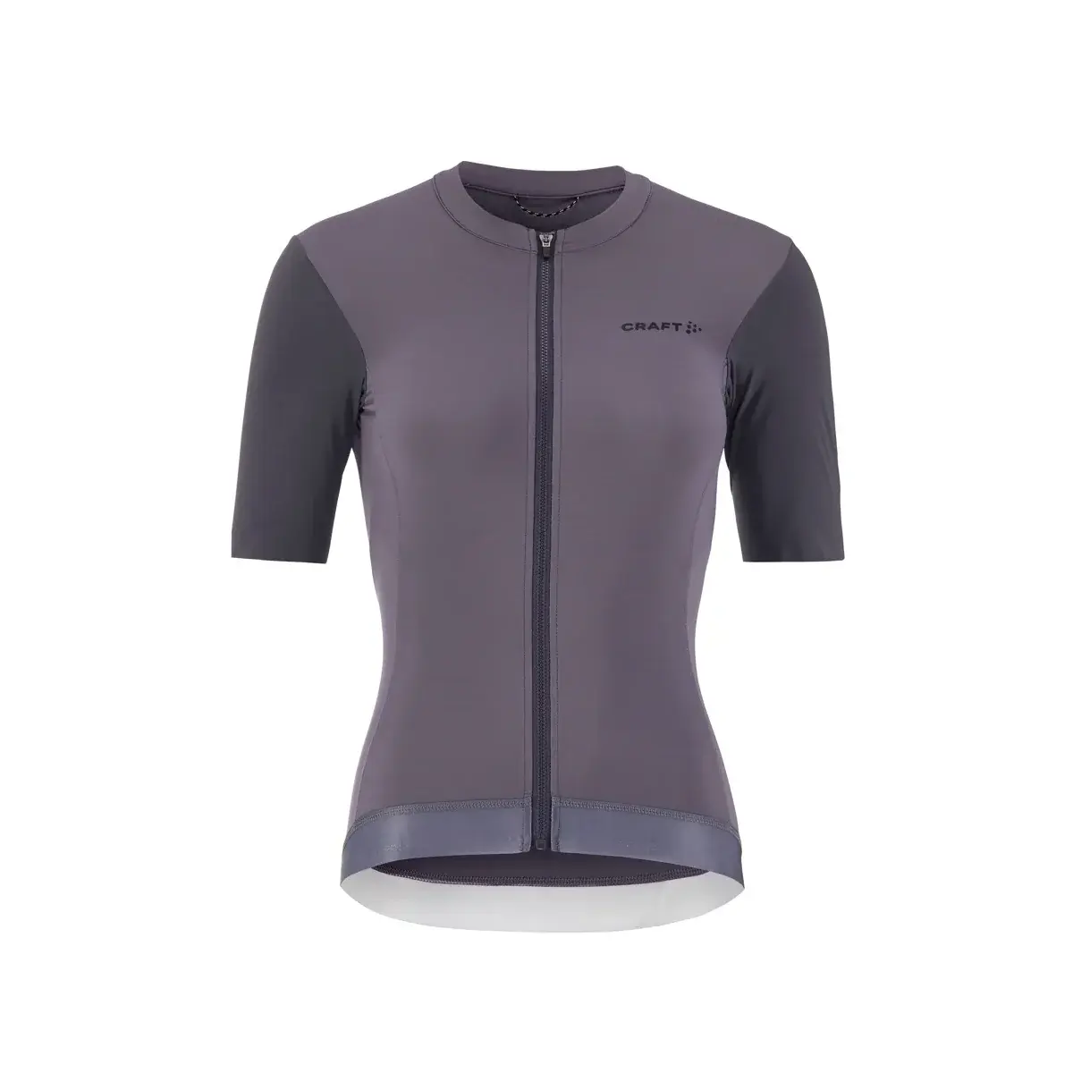 Craft Dámsky cyklistický dres Craft Endur Training fialová