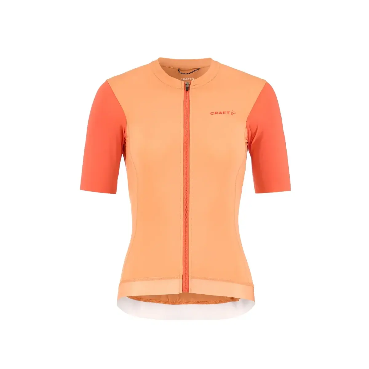 Craft Dámsky cyklistický dres Craft Endur Training ružová