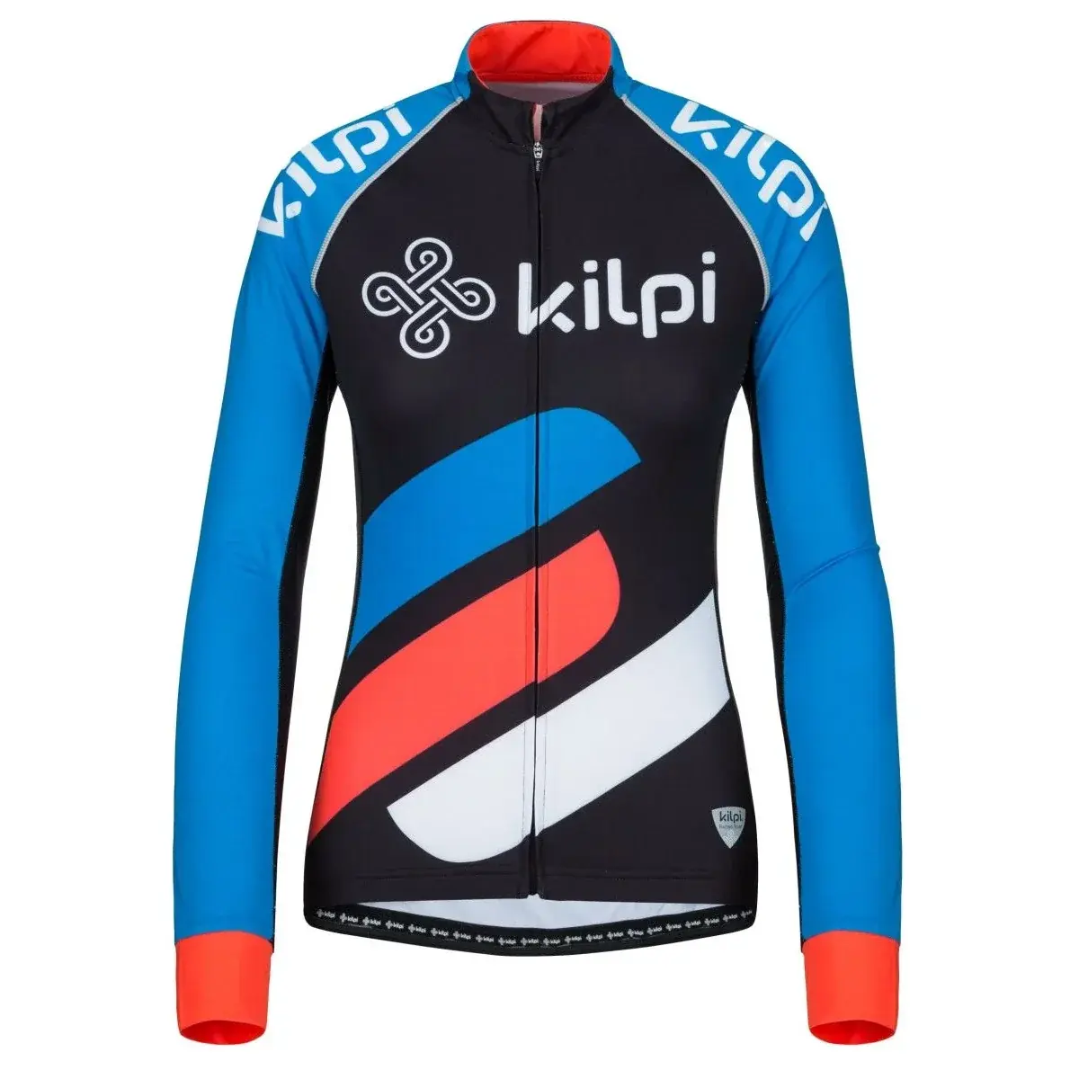 Dámsky cyklistický dres Kilpi RAPITA-W modrá