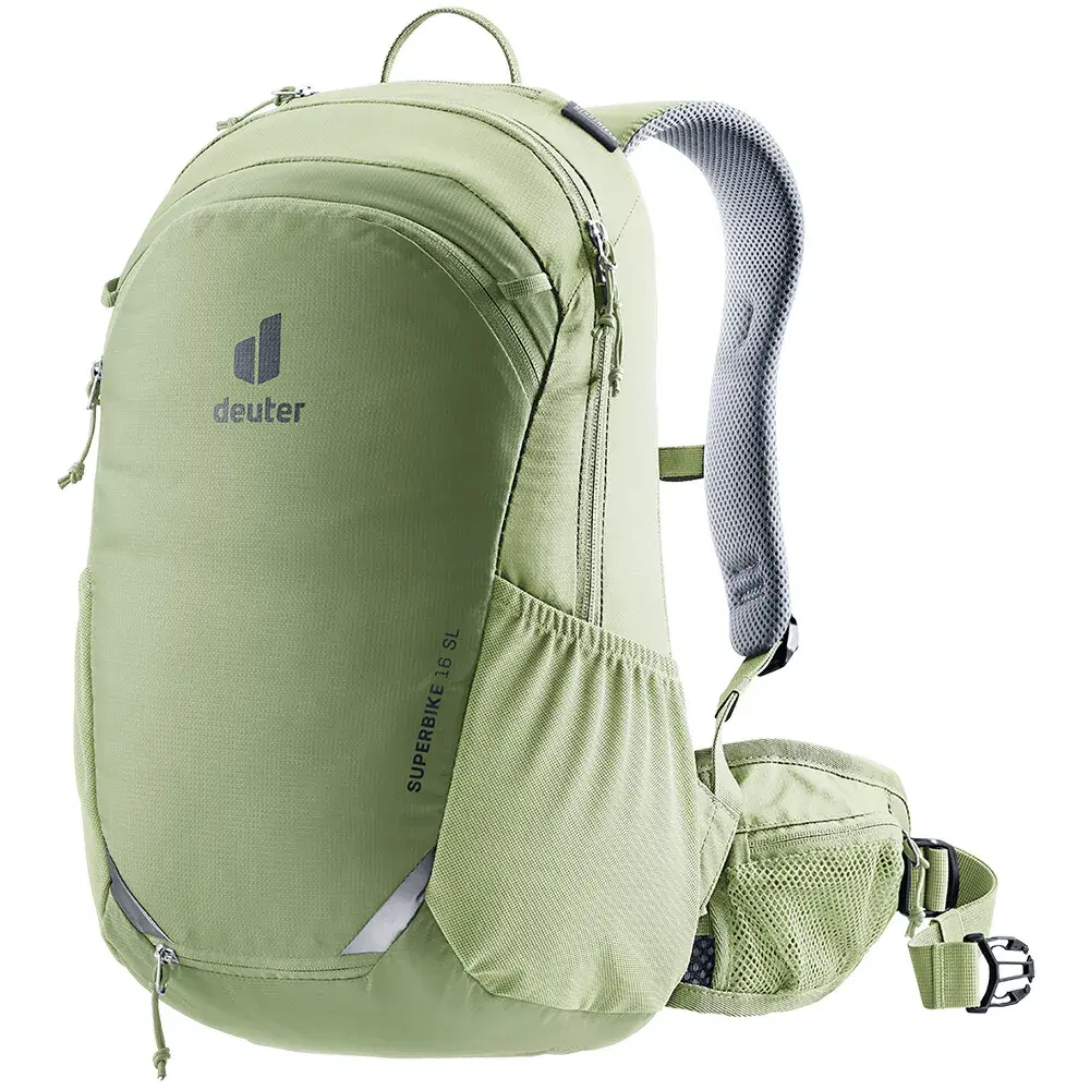 Deuter Dámsky cyklo batoh Deuter Superbike 16L SL grove-mineral one-size