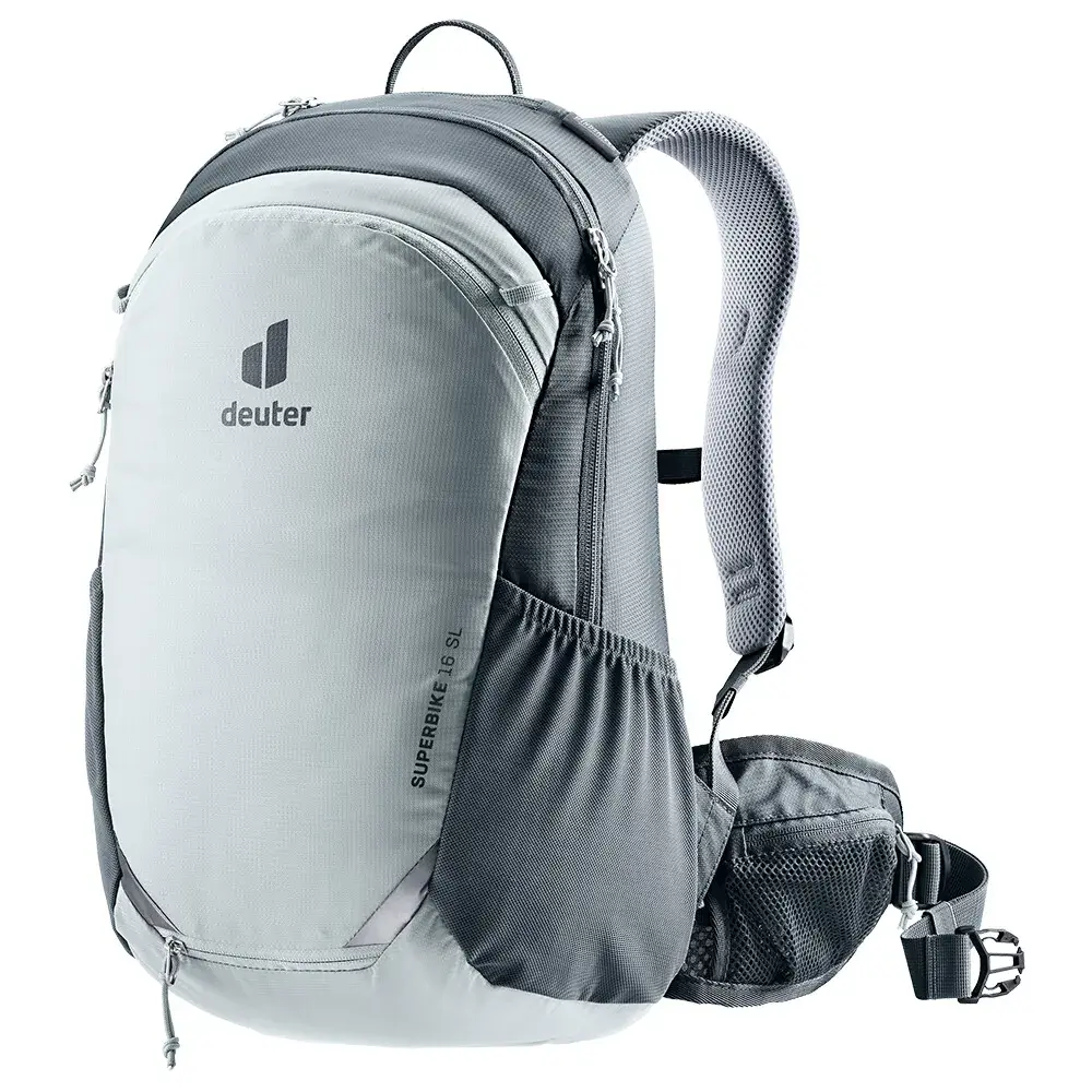 Deuter Dámsky cyklo batoh Deuter Superbike 16L SL tin-shale one-size