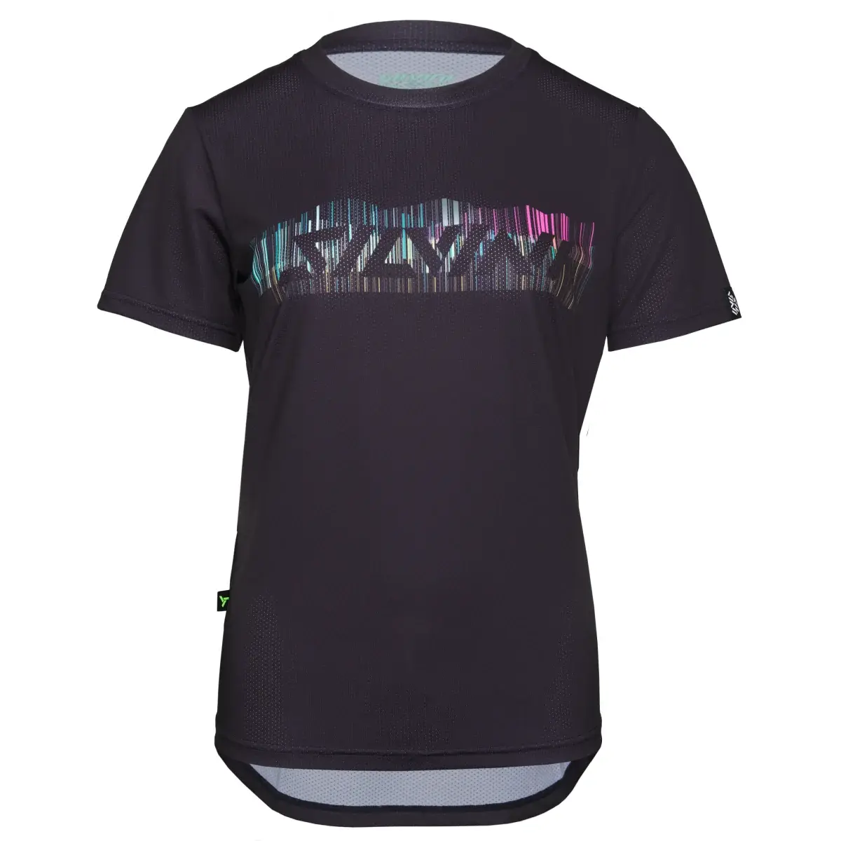 Dámsky dres Silvini WD2243 Denna black-tiger