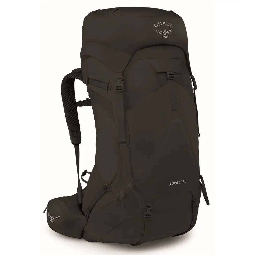 Dámsky expedičný batoh Osprey Aura AG LT 65L Black