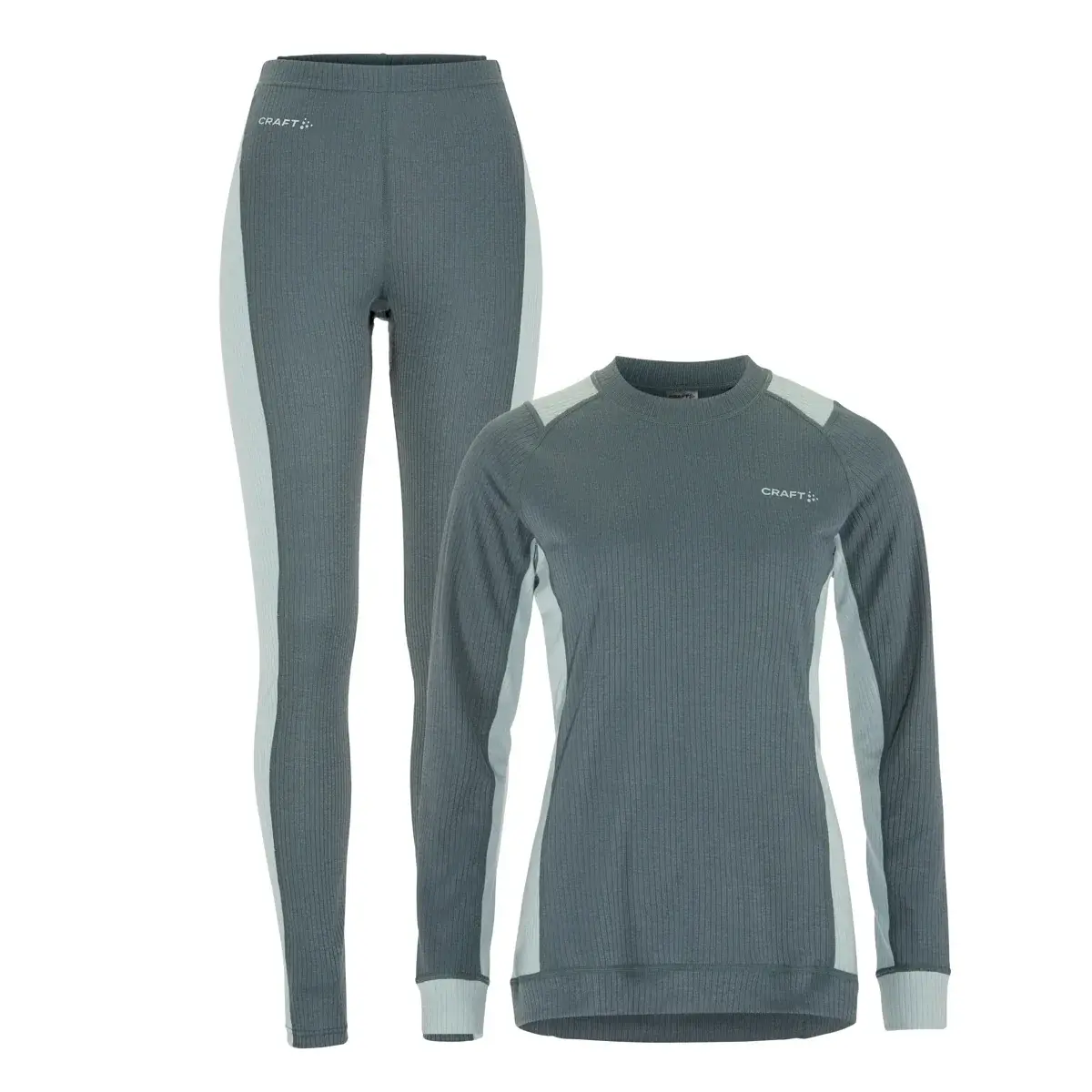 Dámsky funkčný set Craft CORE Dry Baselayer modrá