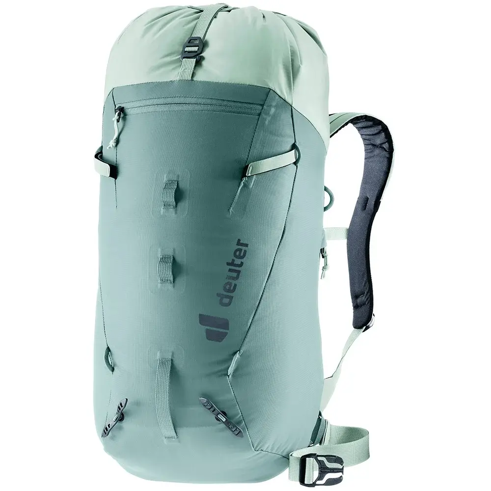 Deuter Dámsky horolezecký batoh Deuter Guide SL One size 22L Jade/frost