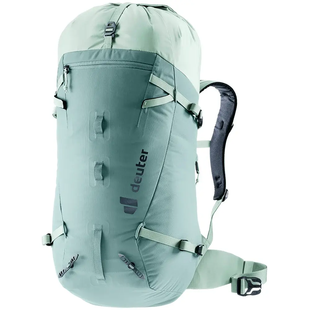 Deuter Dámsky horolezecký batoh Deuter Guide SL One size 28L Jade/frost