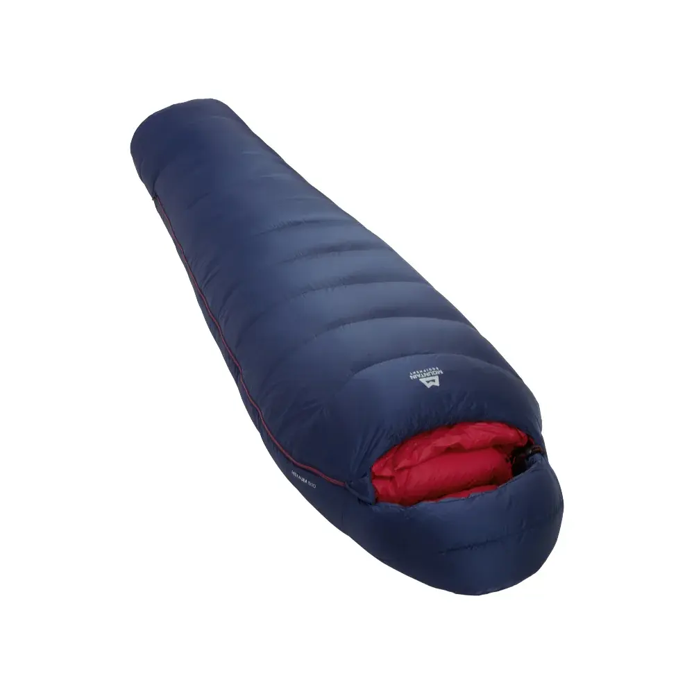 Dámsky páperový spací vak Mountain Equipment Helium 800